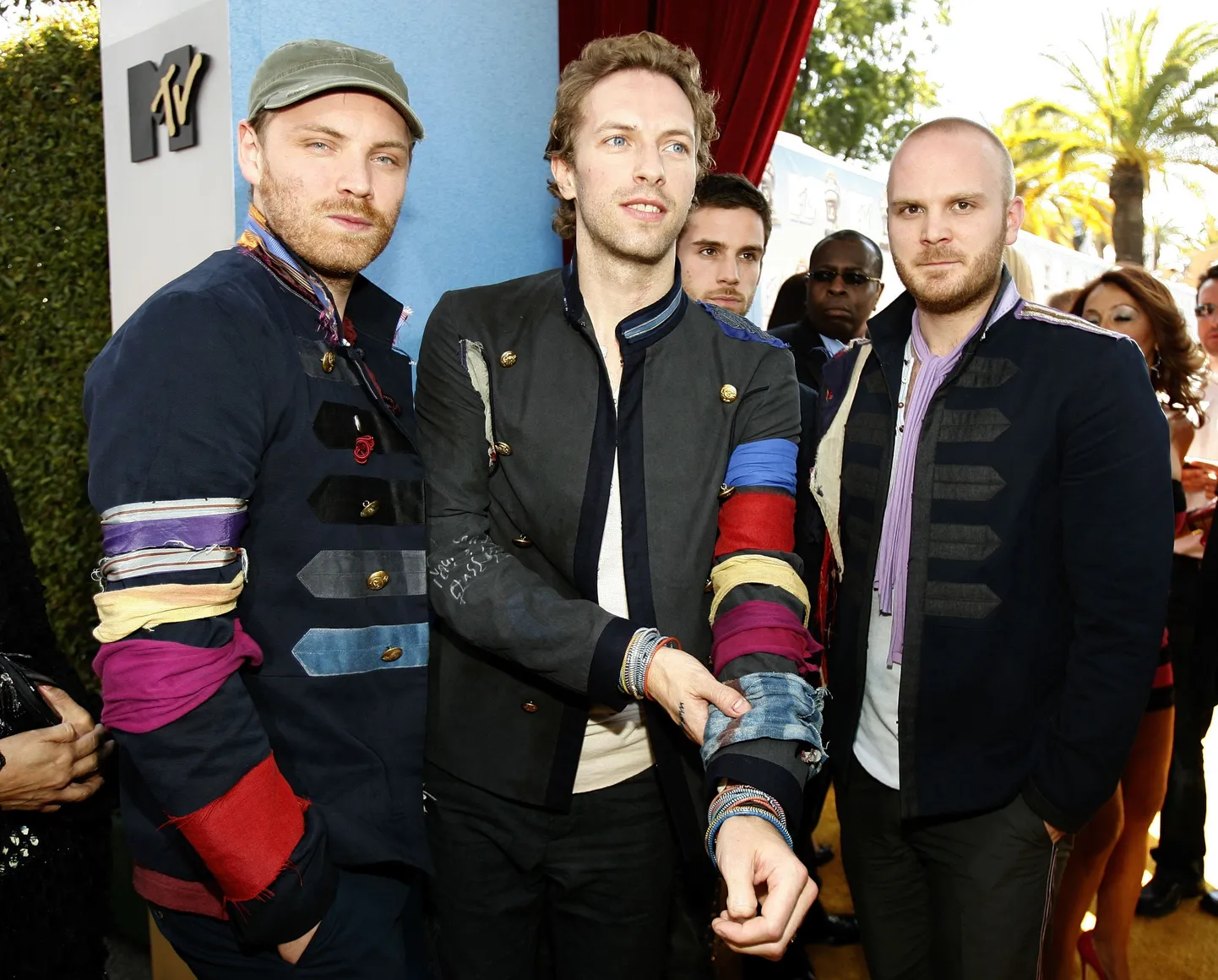Ansambel Coldplay