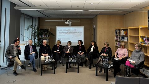 Ekspertu diskusija: ko Latvijas bibliotēkām iesākt ar grāmatām krievu valodā