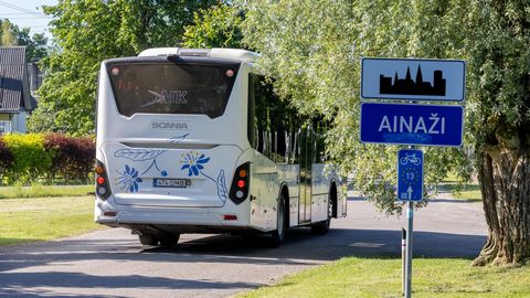 Pärnumaa bussid enam Salacgrīvasse ei sõida