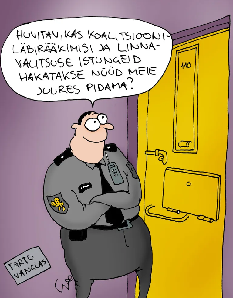 Päeva karikatuur 19.10