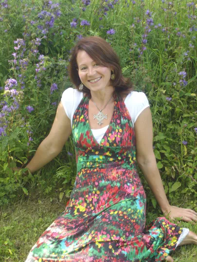 Irje Karjus.
