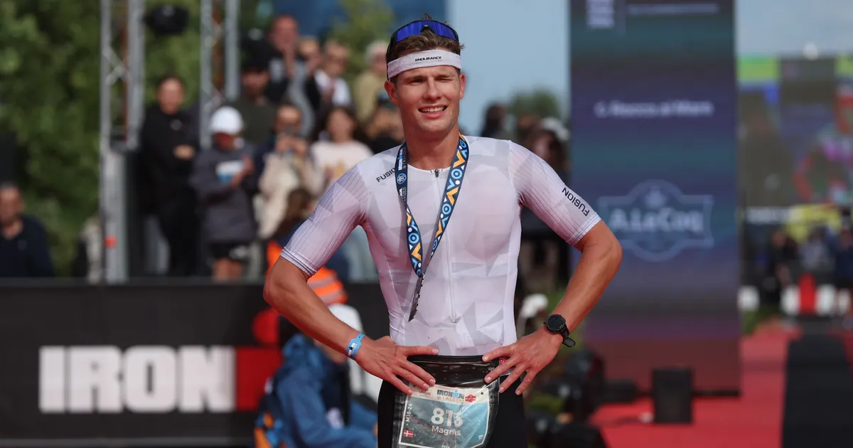 GALERII Tallinna Ironmanil triumfeerisid taanlane ja sakslanna, Relika ...
