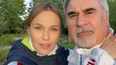 «Валеру оставила, мне он никогда не нравился»: Объявлено о разводе Джанабаевой и Меладзе