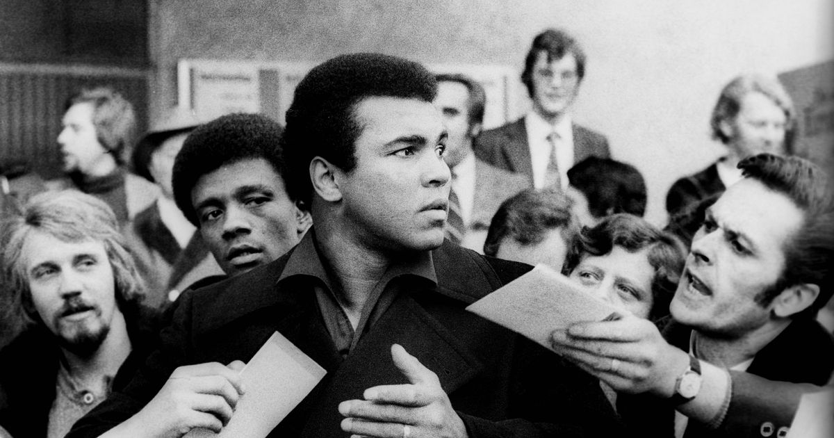AJALUGU ⟩ Muhammad Ali poksimatš lõppes ühe suurima rööviga USA ajaloos