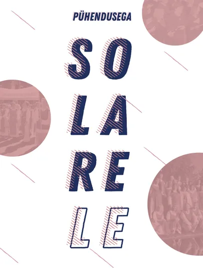 “Pühendusega Solarele”.
