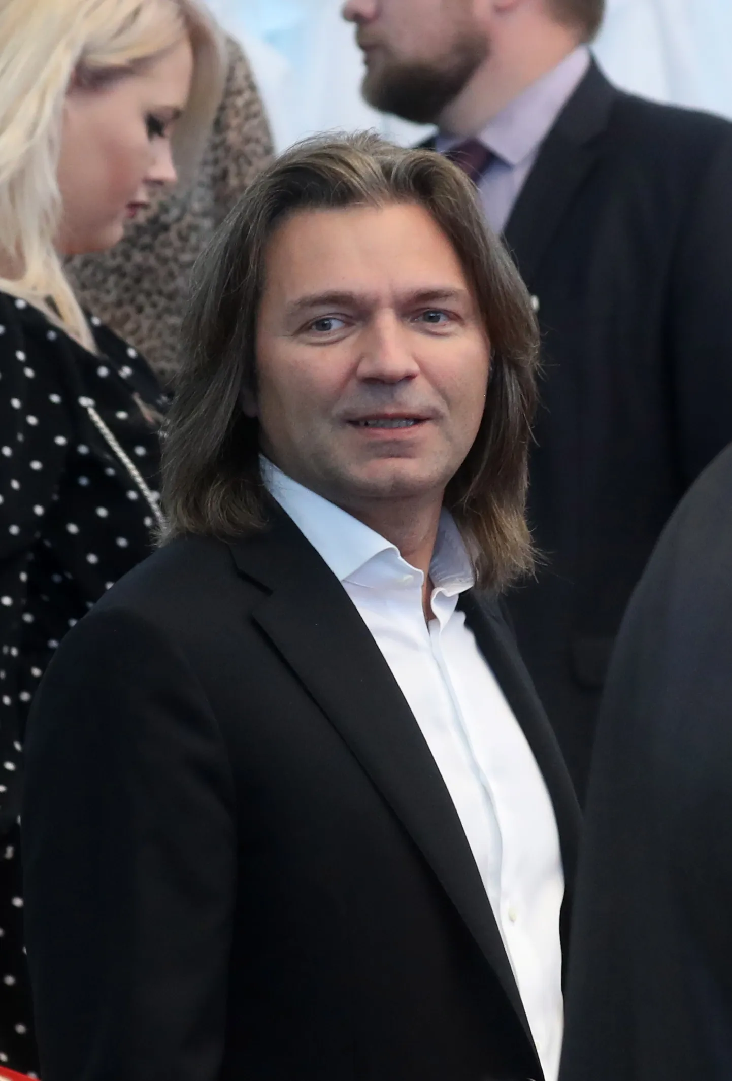 Дмитрий Маликов