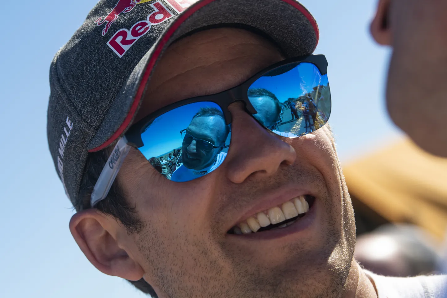 Kuuekordne maailmameister Sebastien Ogier on üks neist, kes võttis kahe Lõuna-Ameerika etapi vahel ette pika teekonna tagasi Euroopasse.