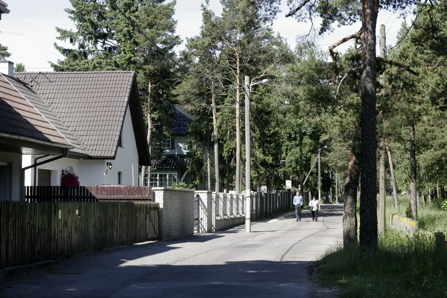 Nõmme vaated. Foto on illustratiivne.