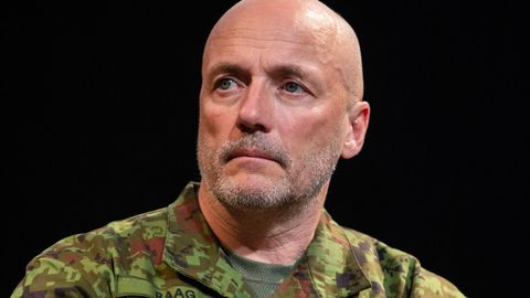 ILMAR RAAG ⟩ Eestit ei ole päriselt rünnatud, me ei ole praegu ohus! Aga kõik sõimusõnad võib nüüd küll välja öelda