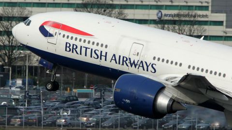 Terroriohu tõttu peatati British Airwaysi lennud Kairosse