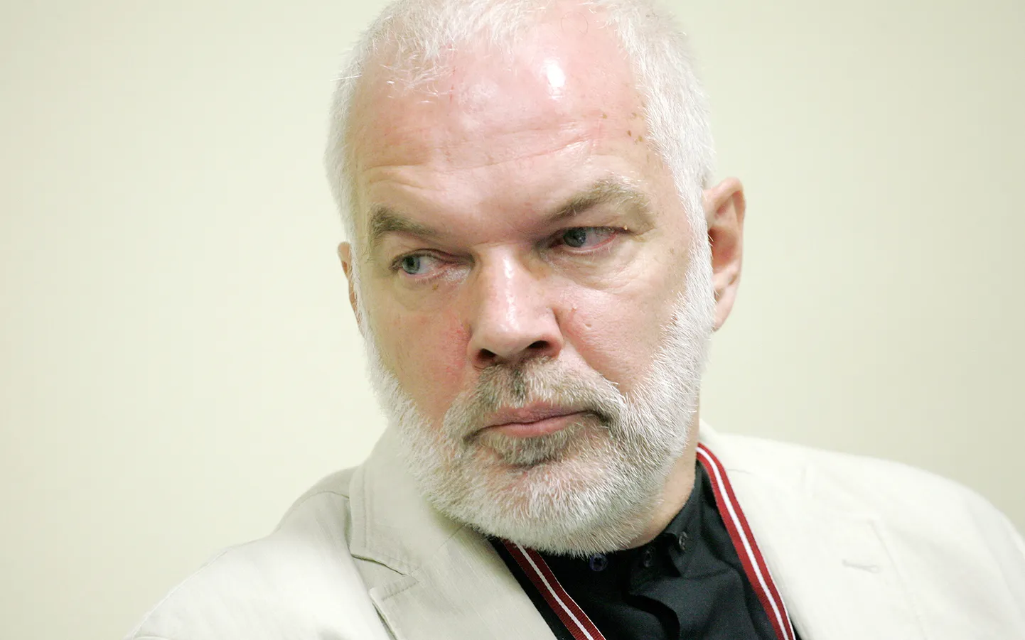 Viens no  Latvijas Ārstu biedrības dibinātājiem, reanimatologs Ivars Krastiņš