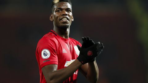Paul Pogba lahkub Manchester Unitedist?