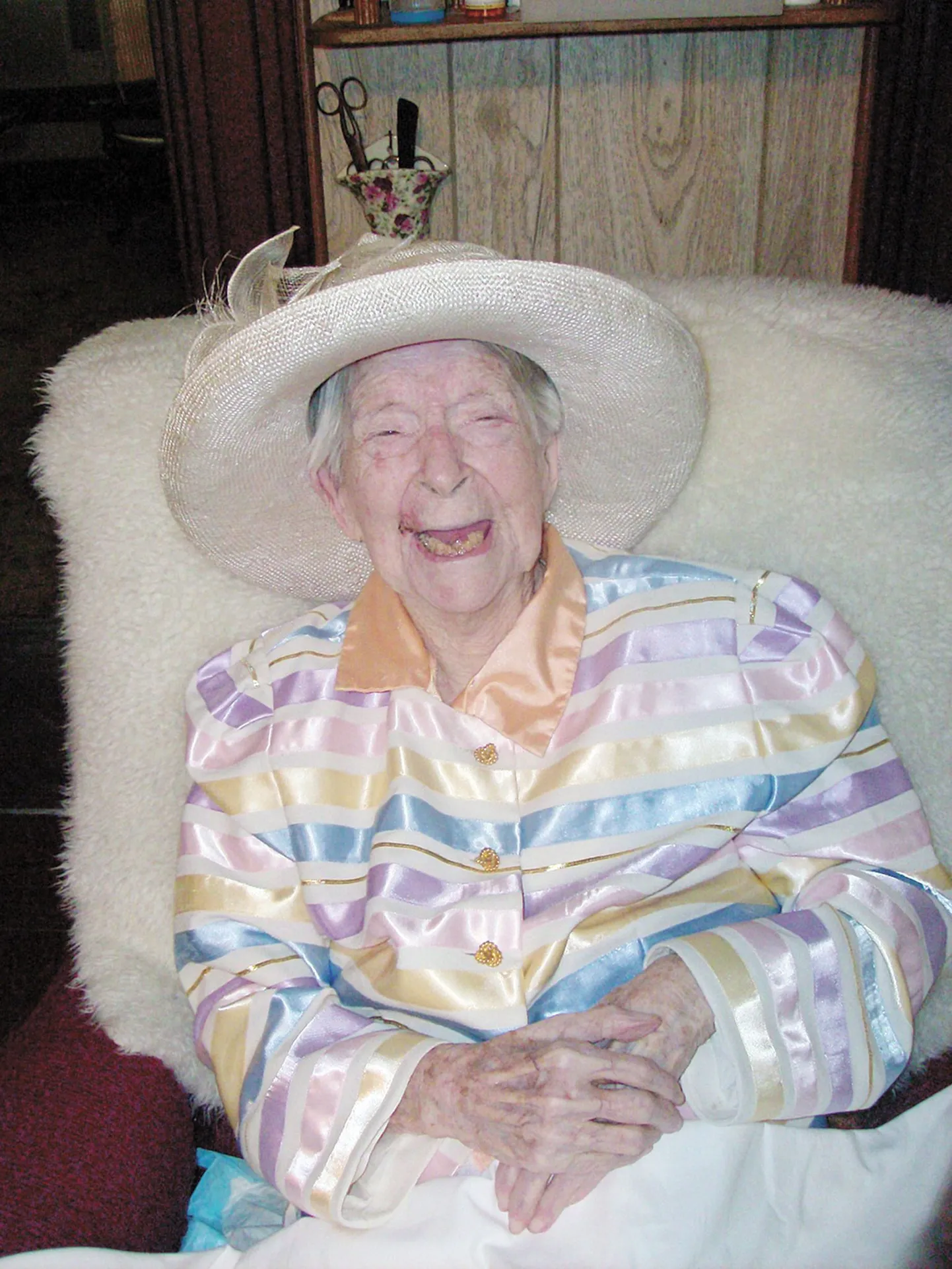 Eunice Sanborn