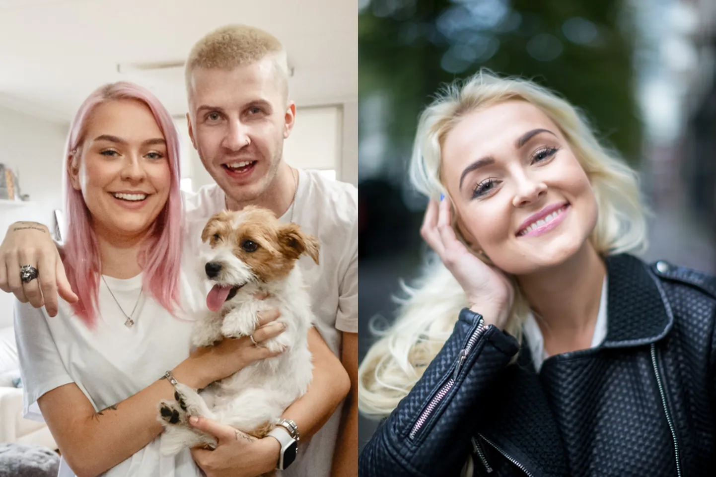 Eesti suunamudijate esikümnest leiab nii Liina Ariadne, Bellatrixi, Martti Halliku kuji ka Grete Kleini.