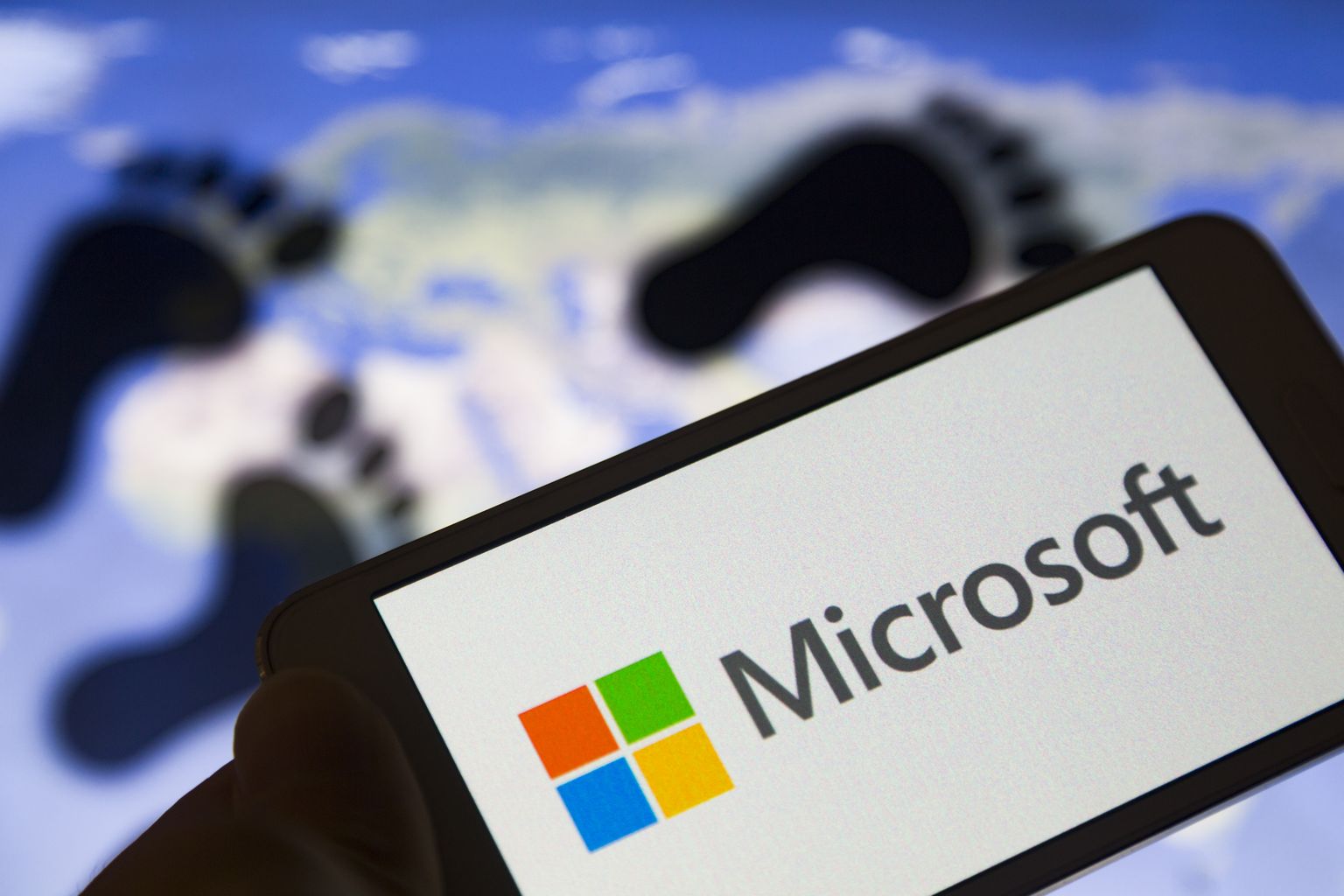 Microsofti logo