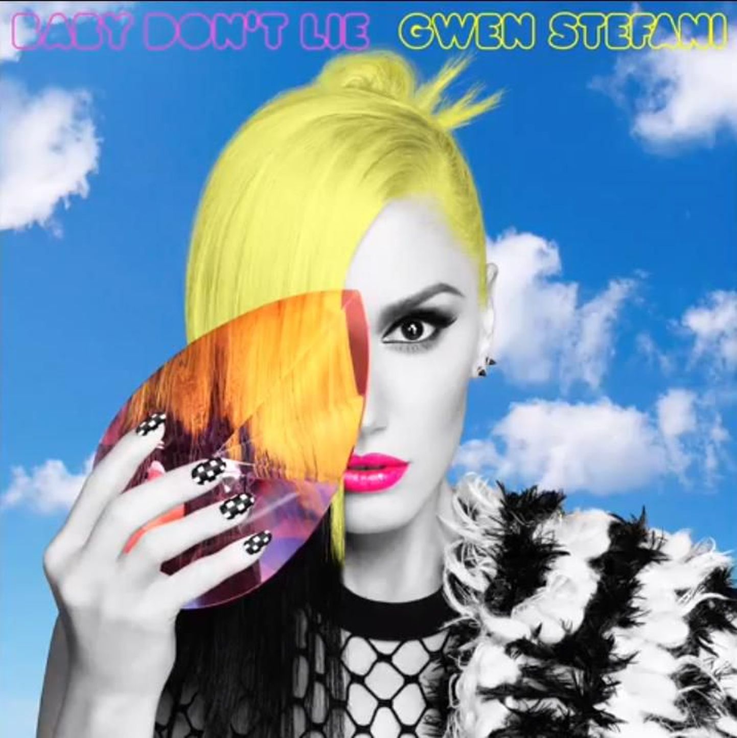 Gwen Stefani andis välja singli «Baby Don't Lie»