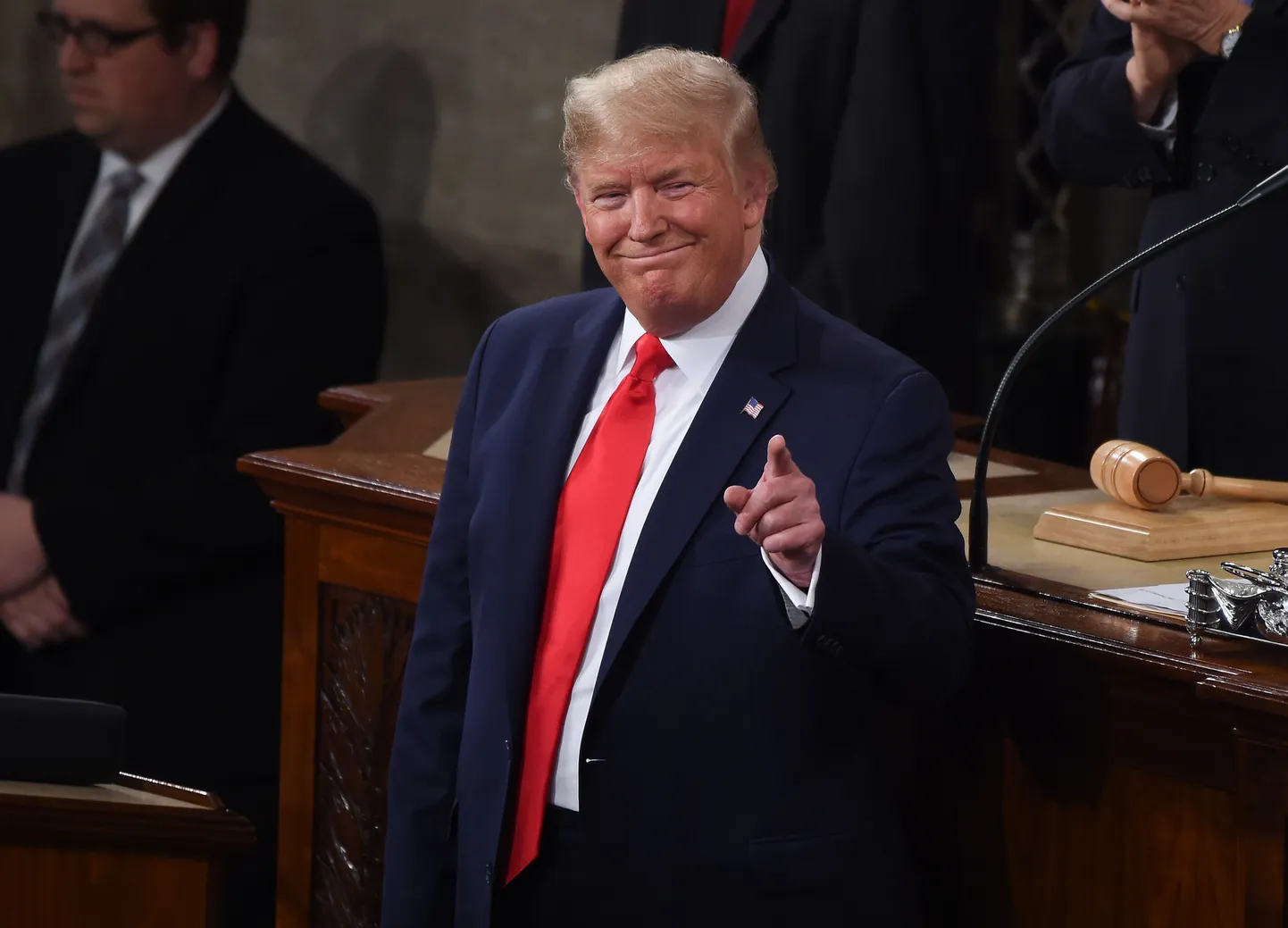 Donald Trump, 04.02.