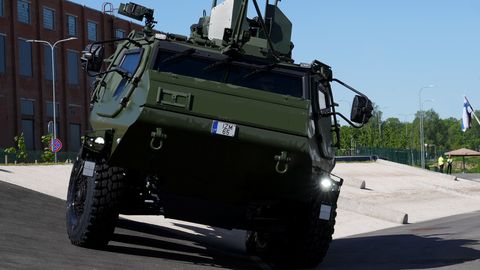 Arī Latvija paraksta memorandu par sadarbību operācijā "Legio"