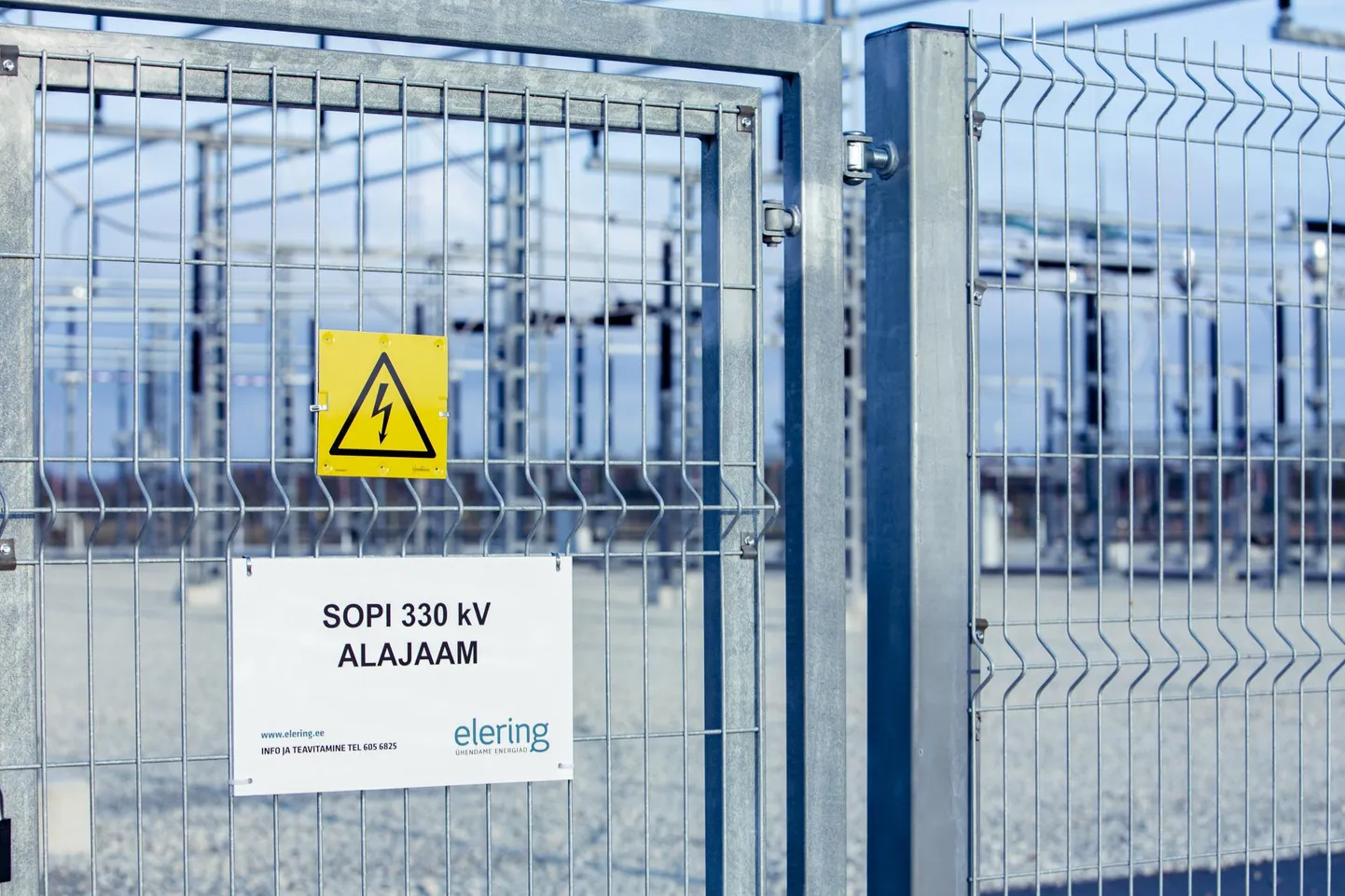 Tootsi Suursoos valmis 330kilovatine alajaam, mis on küllalt võimas, et mahutada elektrienergia nii Tootsi ja Sopi tuulepargist kui vajadusel lähedal asuvatest päikeseparkidestki.