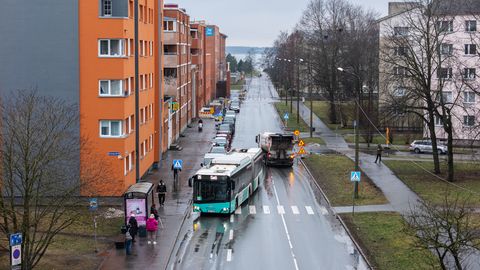 Ministeerium eraldab Tallinnale raha rattateedeks, Pelguranna trammiliini rahastamine on veel lahtine