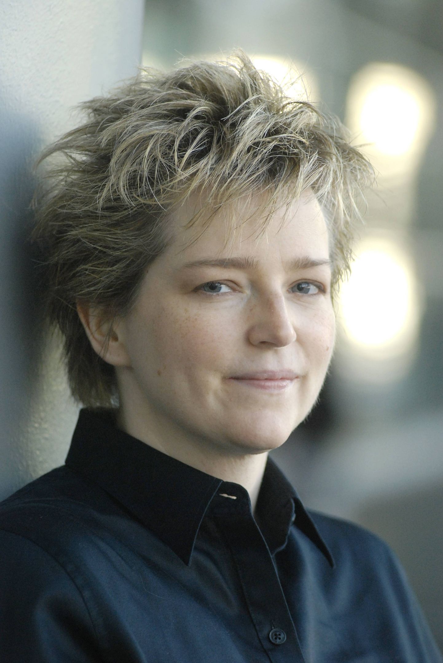 Kirjanik Karin Slaughter.