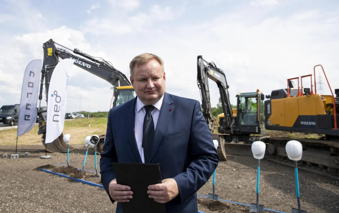 Raivo Vasnu leiab, et meie poliitikud-ametnikud võiksid küsida Brüsselist raha initsiatiividele, mis lahendavad päriselt terve Euroopa probleeme.