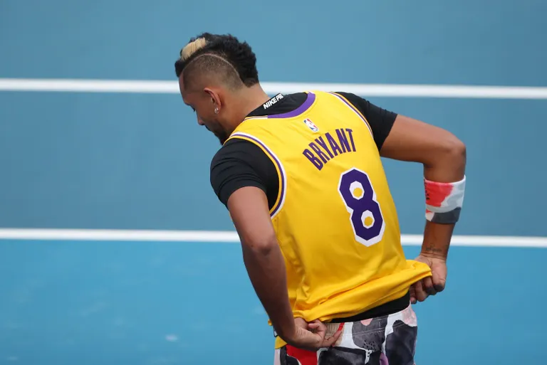 Nick Kyrgios
