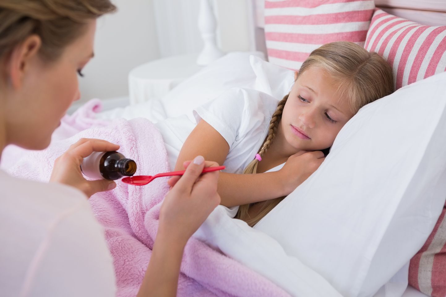 Nohu ja köha ei ole takistus kollektiivi minekule, kui lapsel pole muid nakkushaiguse sümptomeid ja kui ta tunneb end hästi.