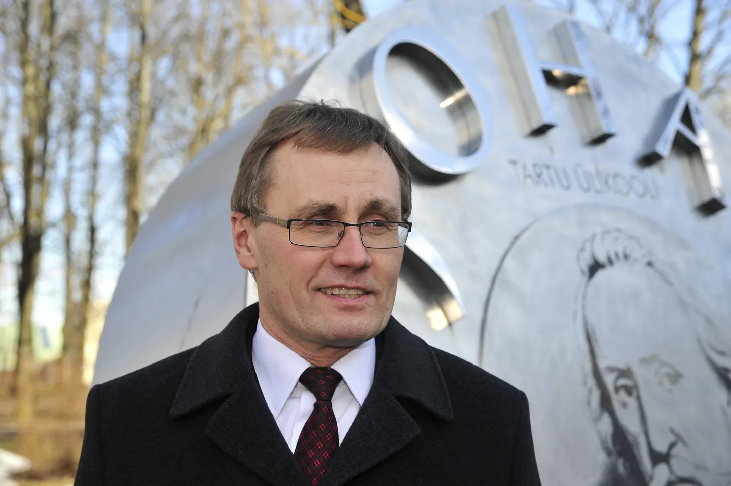 Tõnis Lukas.
