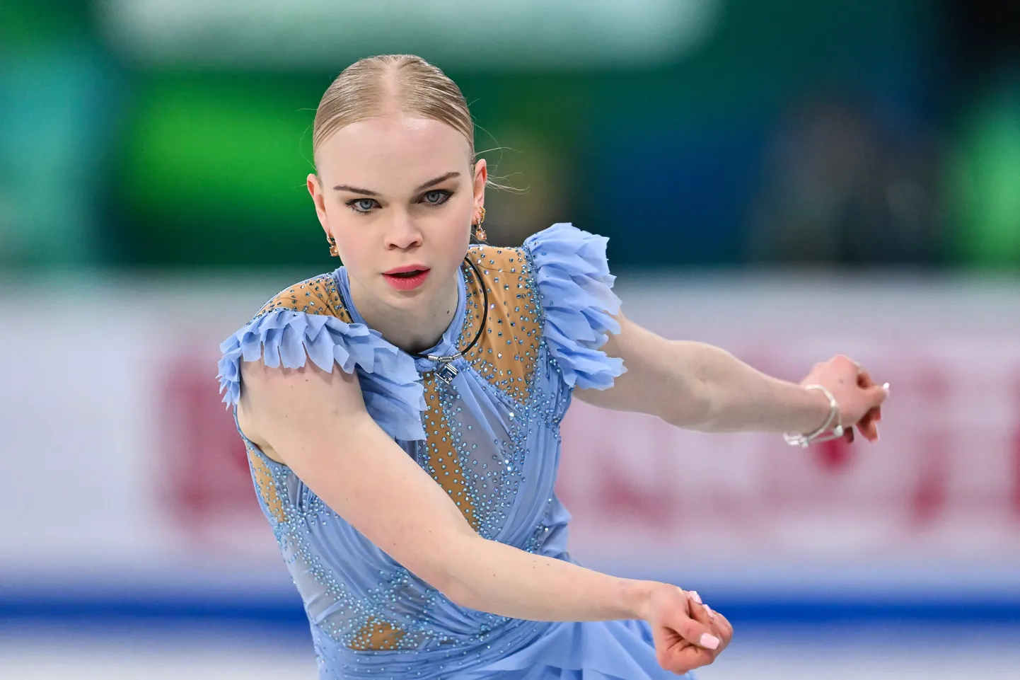 Nataly Langerbaur.