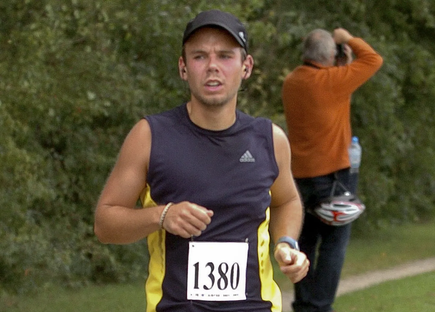 Andreas Lubitz 2009. aastal