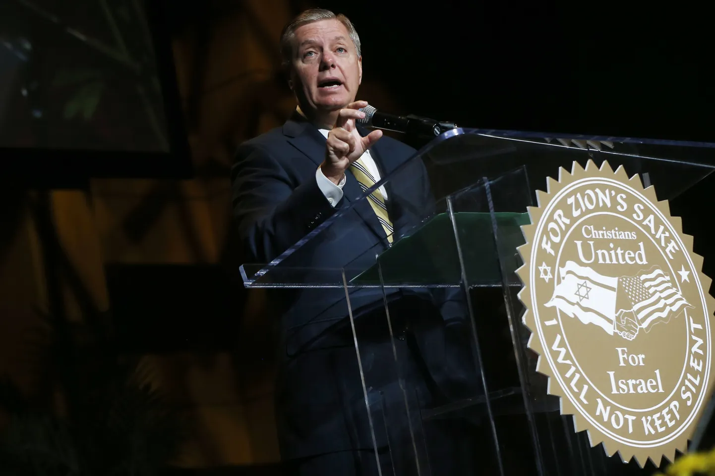 Lindsey Graham