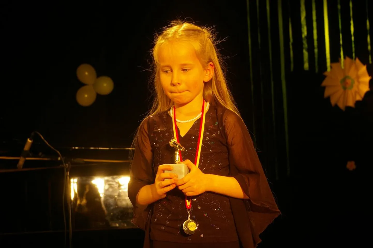 Elise Pani.