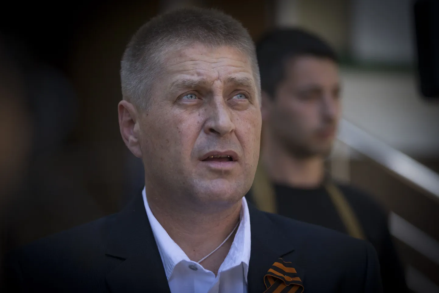 Вячеслав Пономарев.