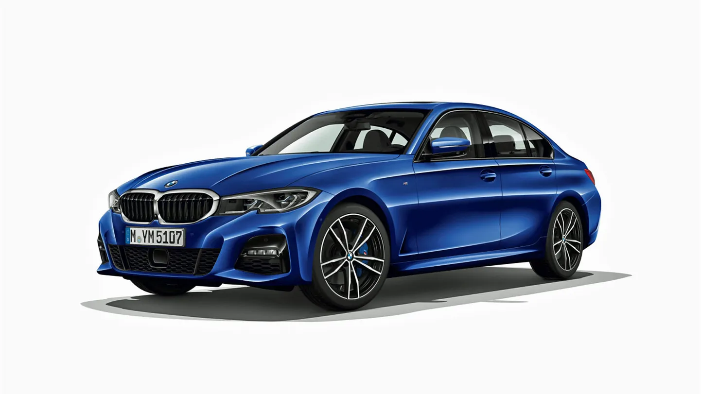 BMW 3.sērija