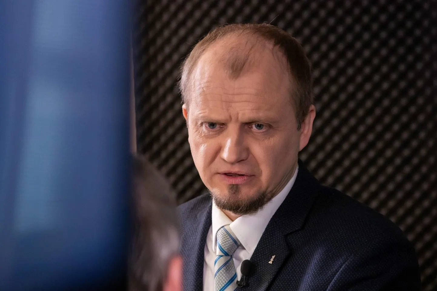 Anti Poolamets ütleb, et meediat analüüsis ta juba enne seda, kui temast sai ERR-i nõukogu liige.