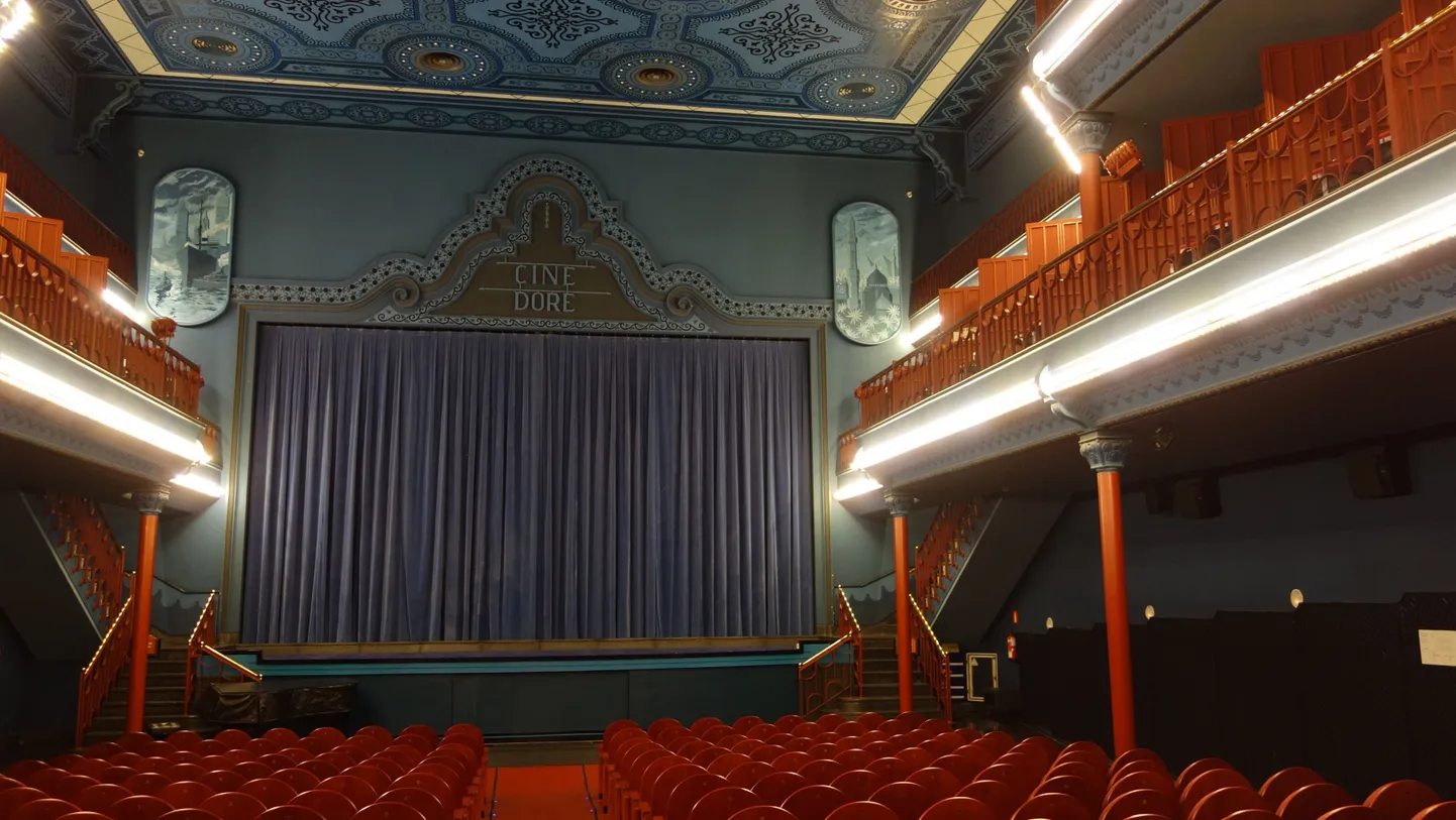 Filmikeskus Cine Dore Madriidis