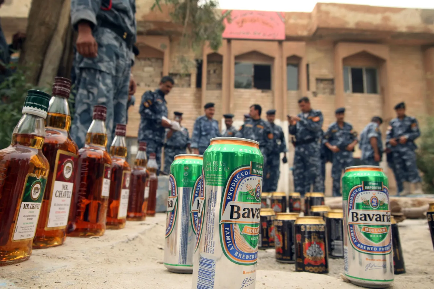 Rohkem kui miljon iraanlast eirab alkoholikeeldu