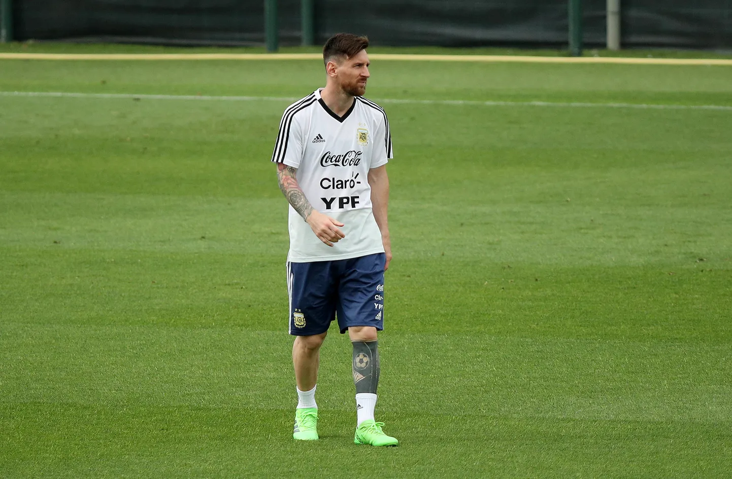 Lionel Messi.