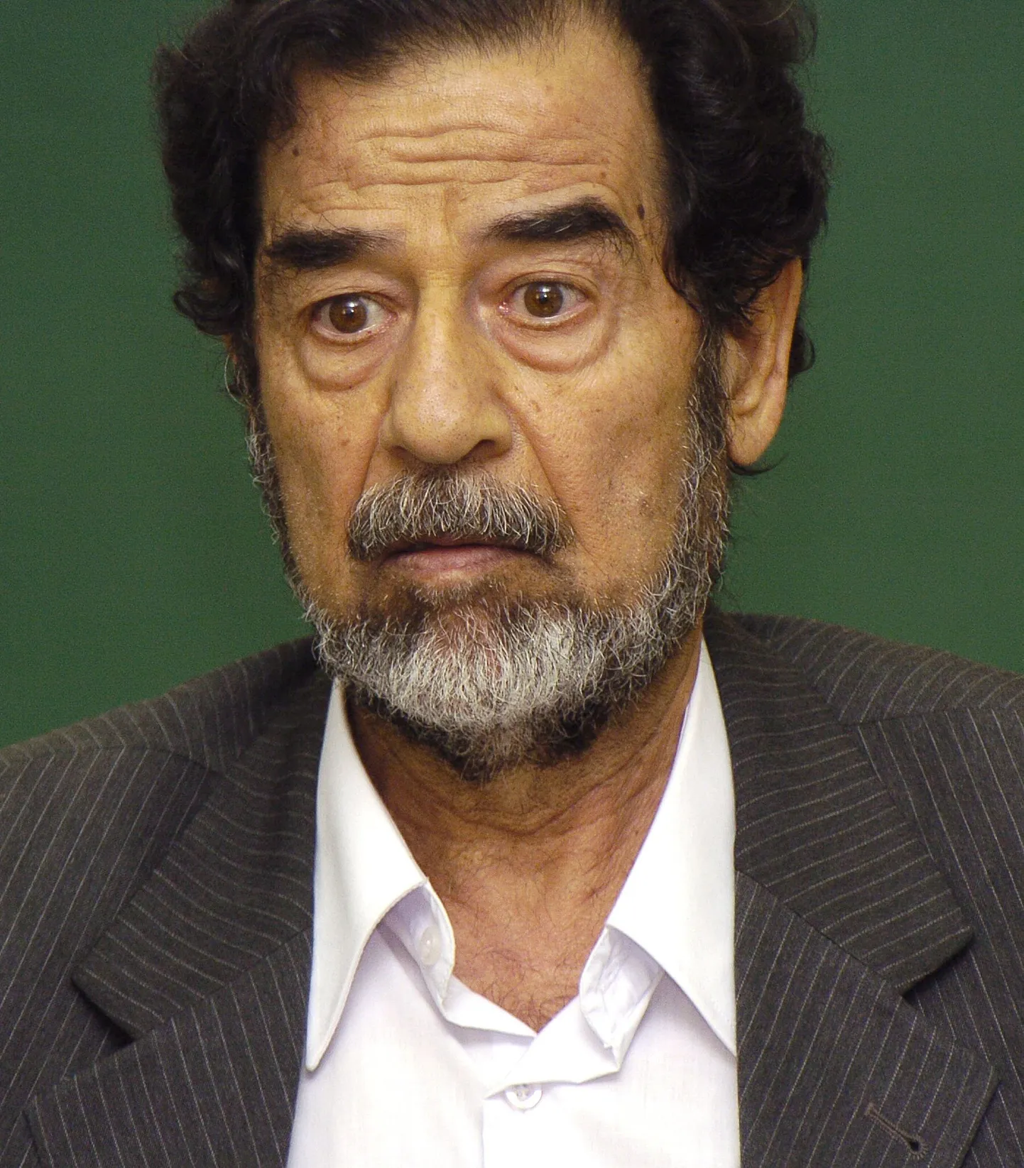 Saddam Hussein