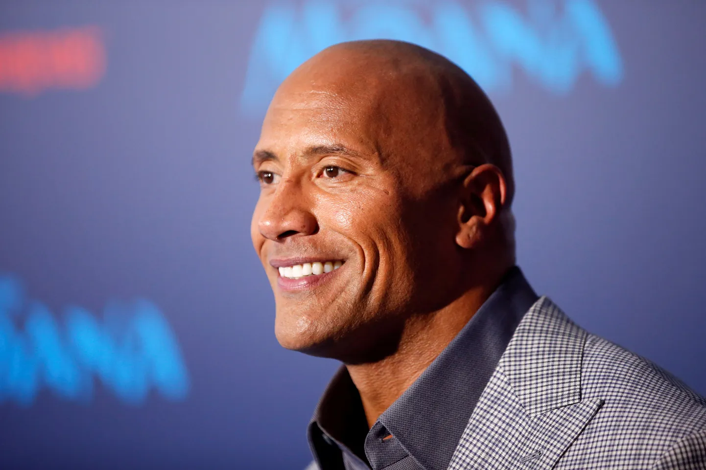 Dwayne Johnson.
