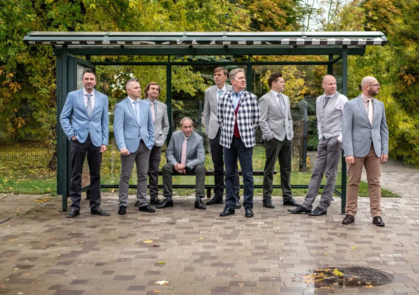 "Labvēlīgais tips"