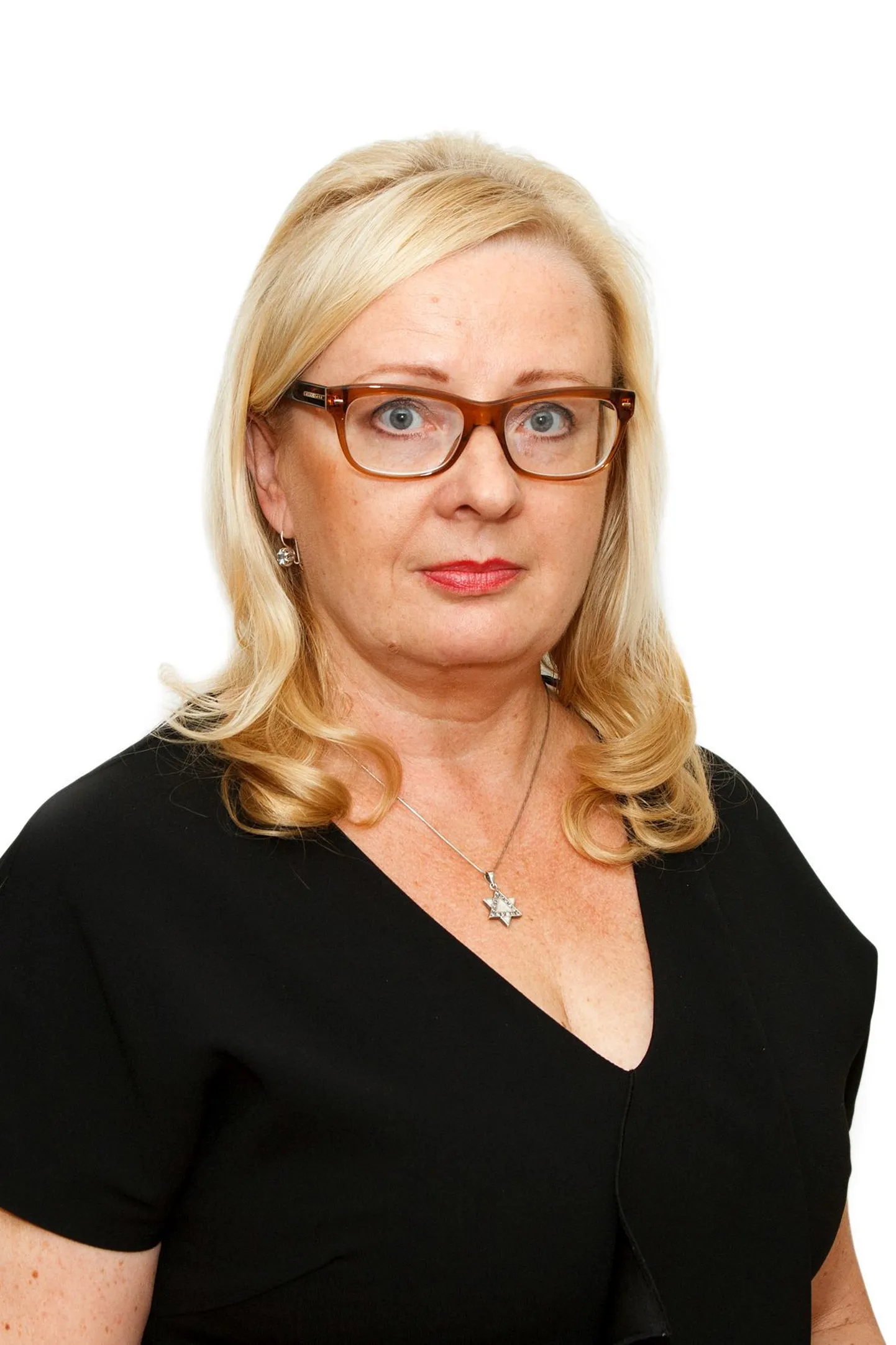 Tallinna tervishoiukõrgkooli rektor Ülle Ernits