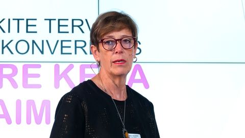 Lastearst Reet Raukas: pikalt oli periood, kus me neid haigusi haiglas ei näinudki, aga nüüd on nad tagasi
