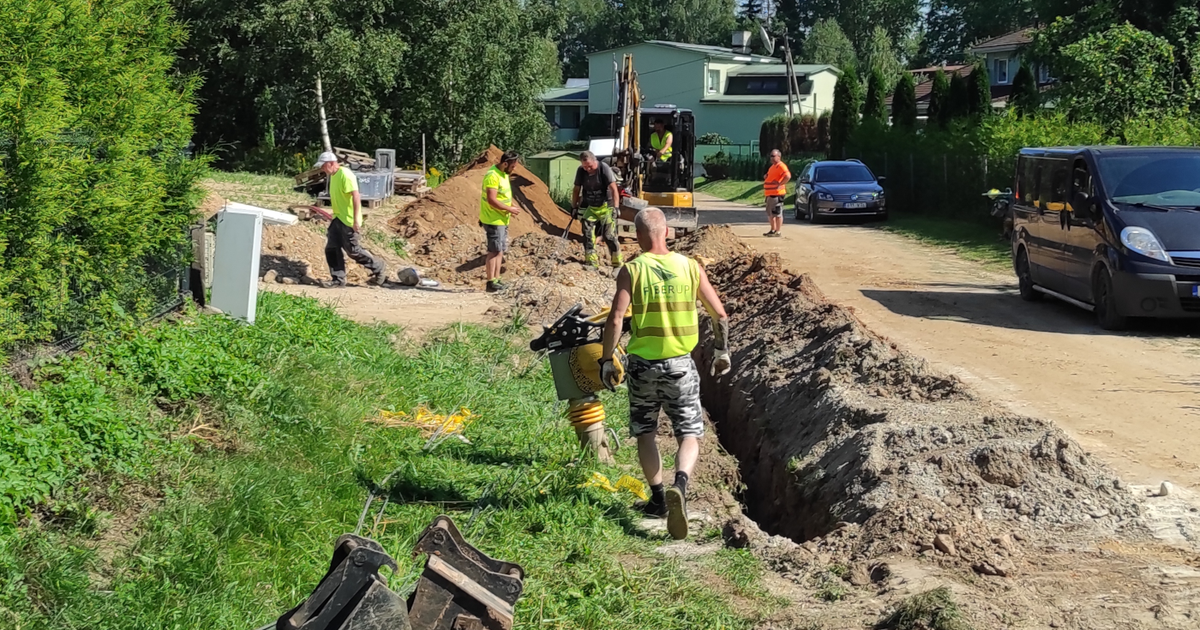 Kliendid kiire interneti ja rahata jätnud ettevõte saab miljon eurot toetust