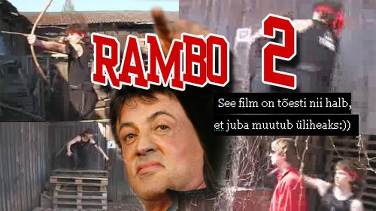 Reporter.ee filmikonkursi "kõige õudsem" film
