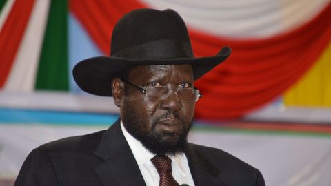 Lõuna-Sudaani vaenupooled allkirjastasid esialgse võimujagamisleppe