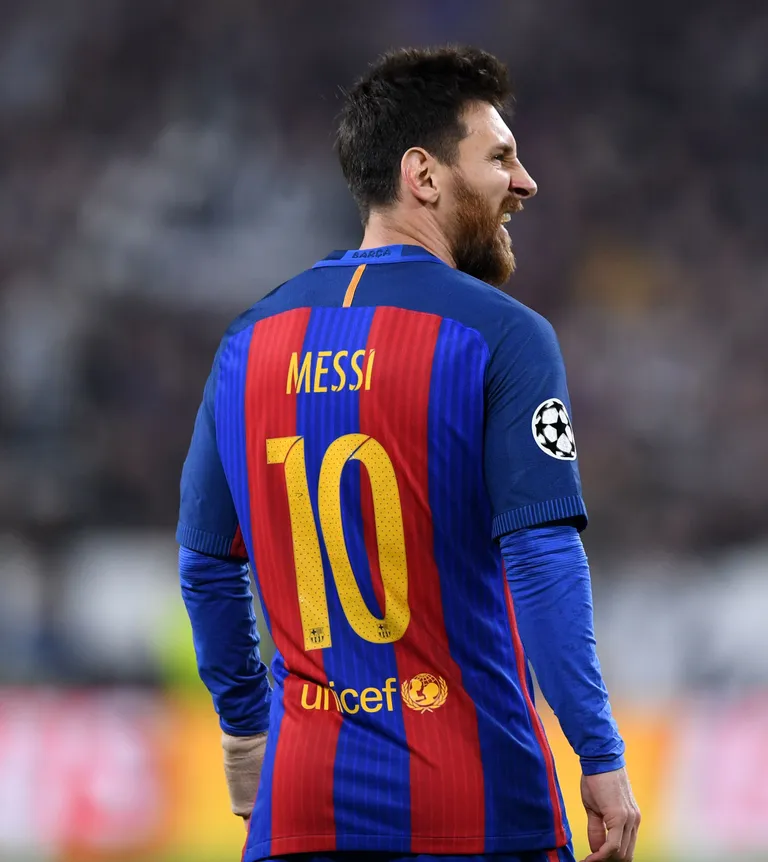 Lionel Messi