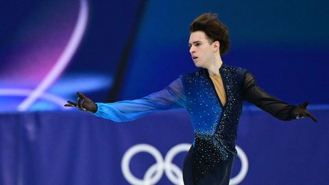 Milānu satricina sensācija daiļslidošanā – Kazahstānas Šaidorovs kļūst par olimpisko čempionu
