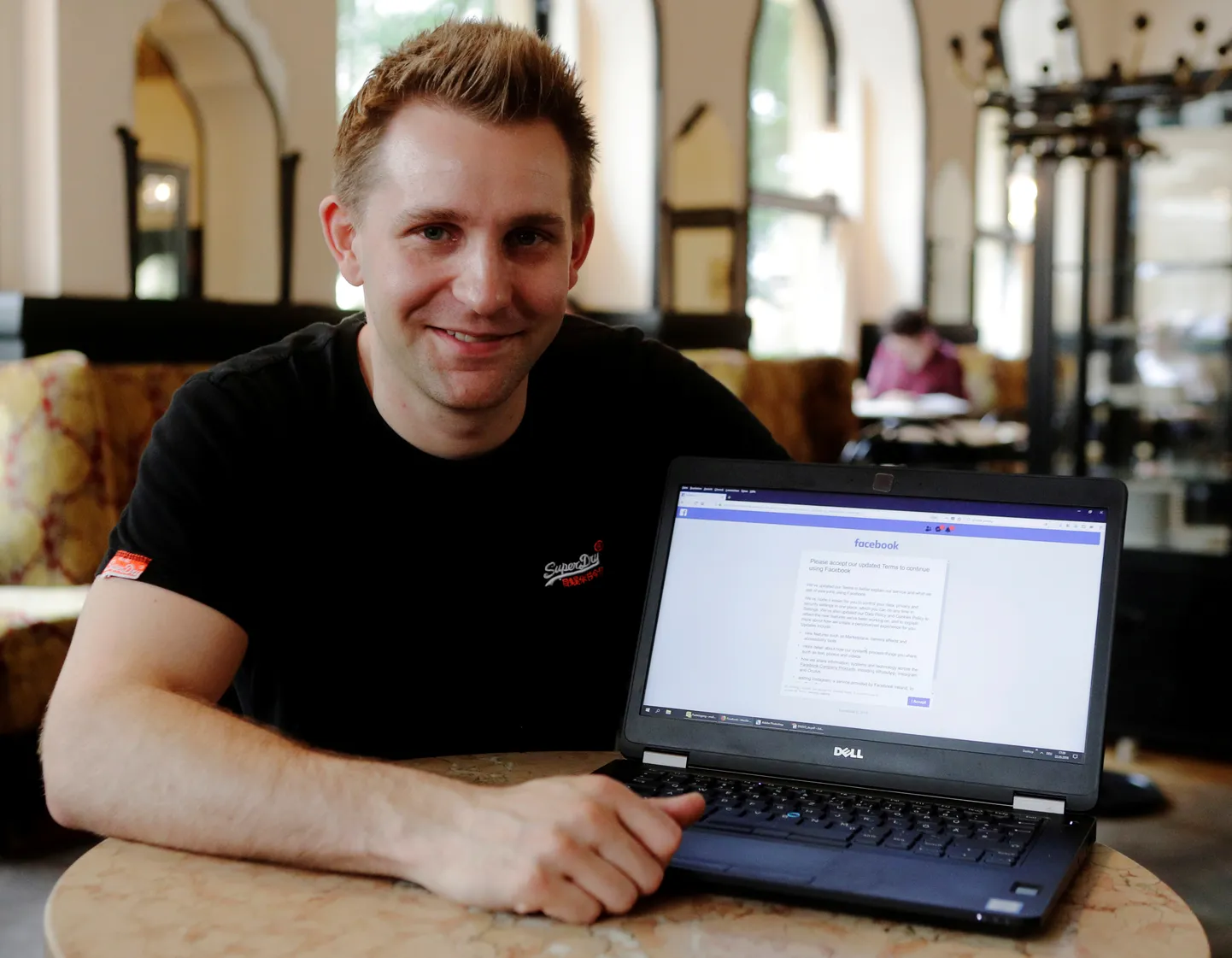 Max Schrems.